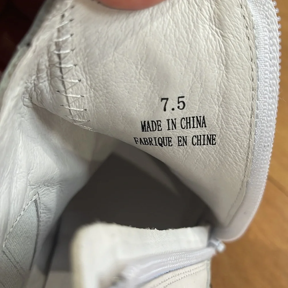 Jeffery Campbell studded boots - Picture 4 of 4